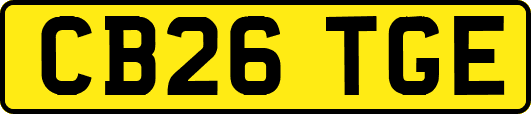 CB26TGE