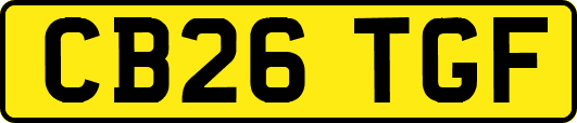 CB26TGF