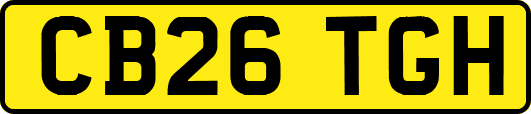 CB26TGH