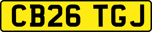 CB26TGJ