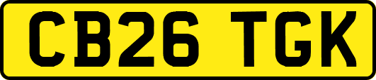 CB26TGK