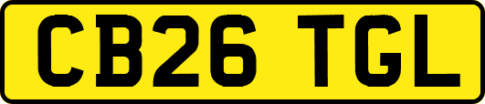 CB26TGL