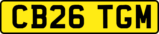 CB26TGM