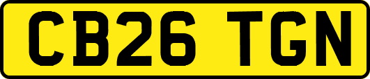 CB26TGN