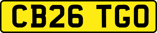 CB26TGO