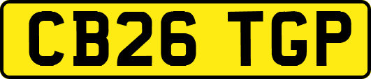 CB26TGP