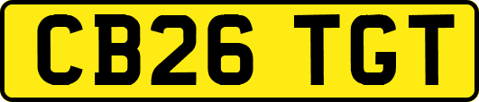 CB26TGT