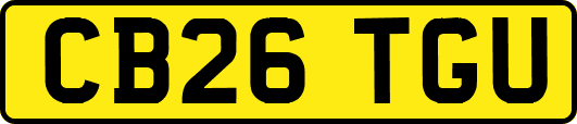 CB26TGU