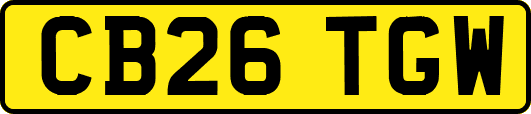 CB26TGW