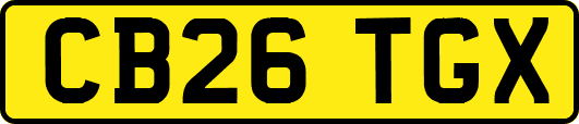CB26TGX
