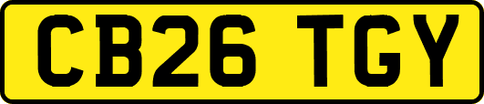 CB26TGY