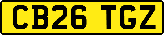 CB26TGZ