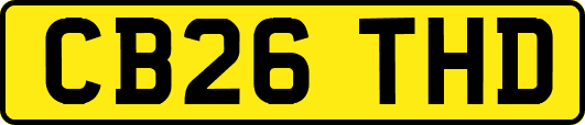 CB26THD