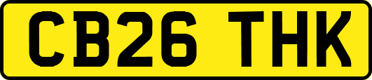 CB26THK