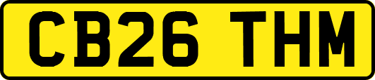 CB26THM