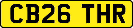 CB26THR