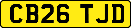 CB26TJD