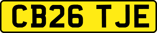 CB26TJE