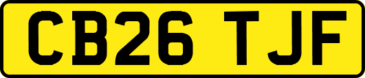 CB26TJF