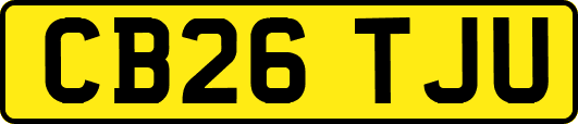 CB26TJU