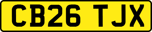 CB26TJX