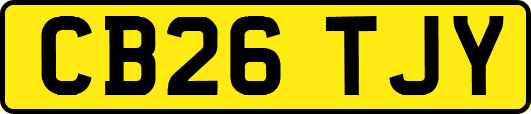 CB26TJY