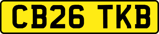 CB26TKB