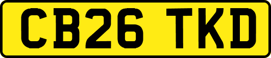 CB26TKD
