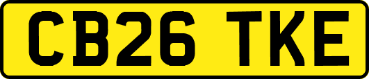 CB26TKE