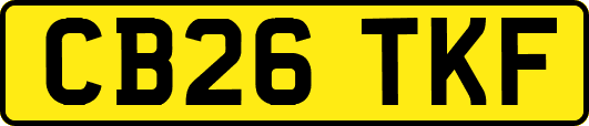 CB26TKF