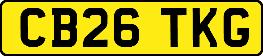 CB26TKG