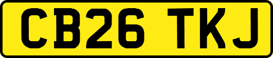 CB26TKJ