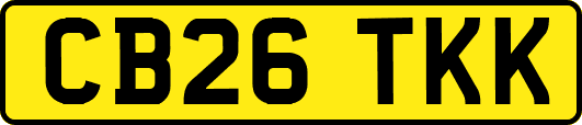 CB26TKK