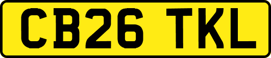 CB26TKL
