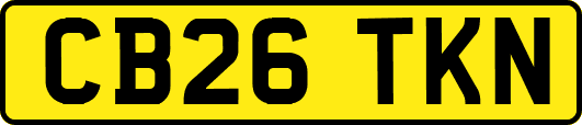 CB26TKN