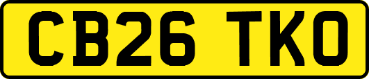 CB26TKO