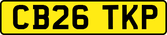 CB26TKP