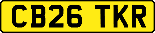 CB26TKR