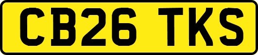 CB26TKS