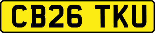 CB26TKU