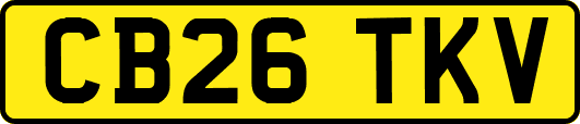 CB26TKV