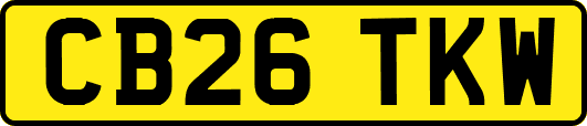CB26TKW