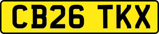 CB26TKX