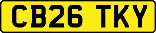 CB26TKY