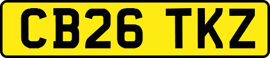 CB26TKZ