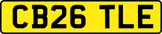 CB26TLE