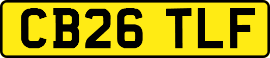 CB26TLF