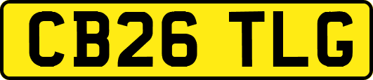CB26TLG