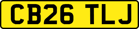 CB26TLJ