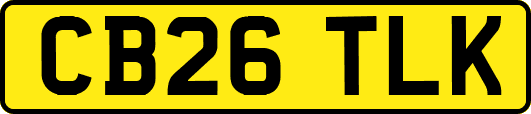CB26TLK